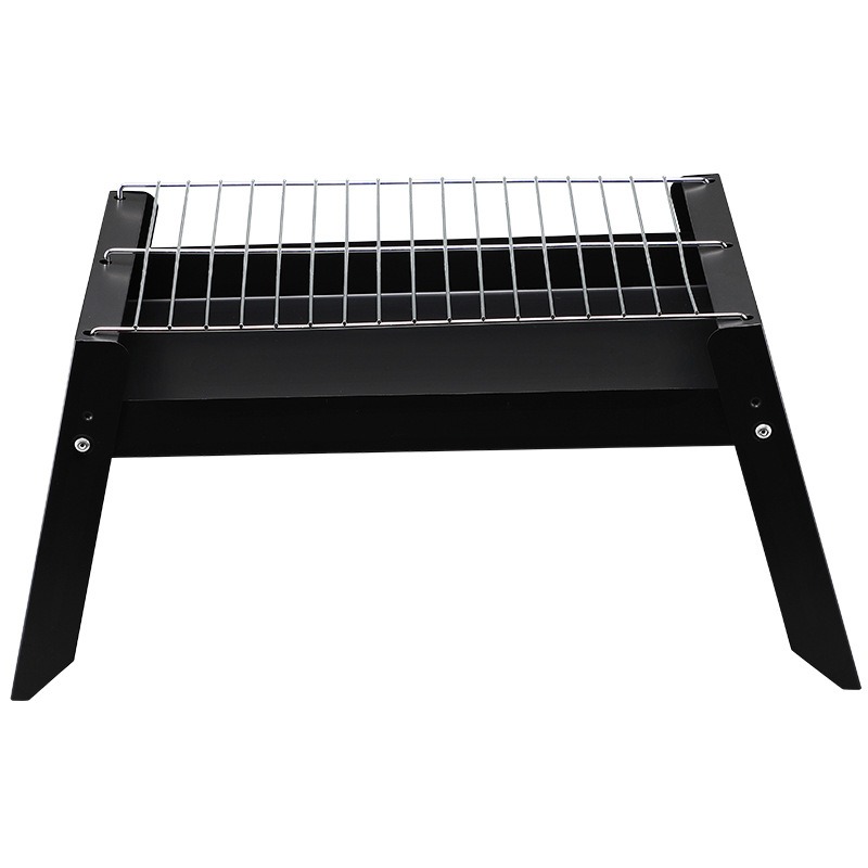 Portable Charcoal BBQ Grill Fo - Outdoor Camping Ideas recensie en prijs