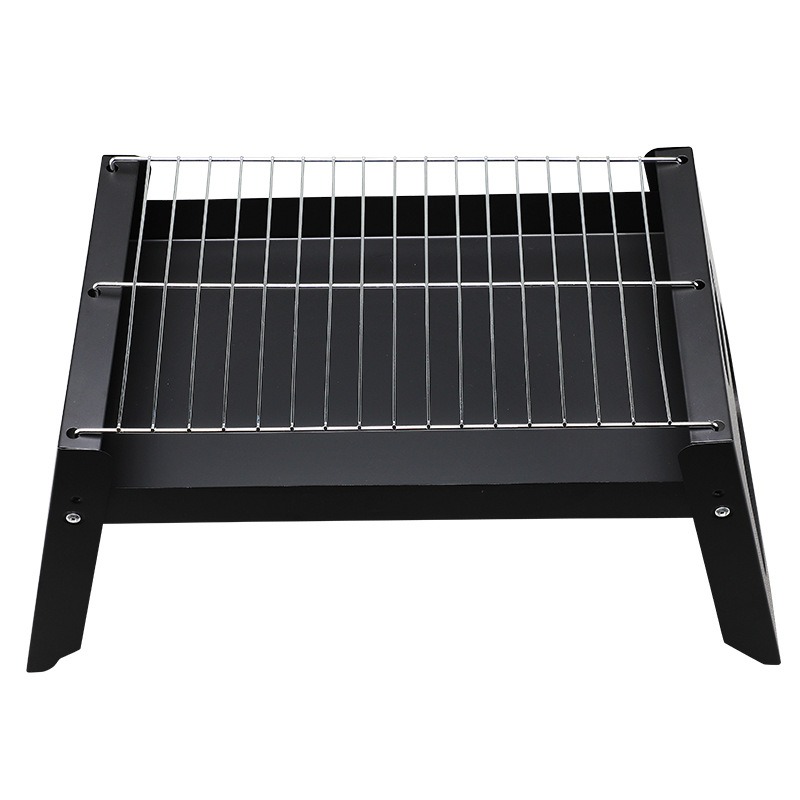 Portable Charcoal BBQ Grill Fo - Outdoor Camping Ideas recensie en prijs