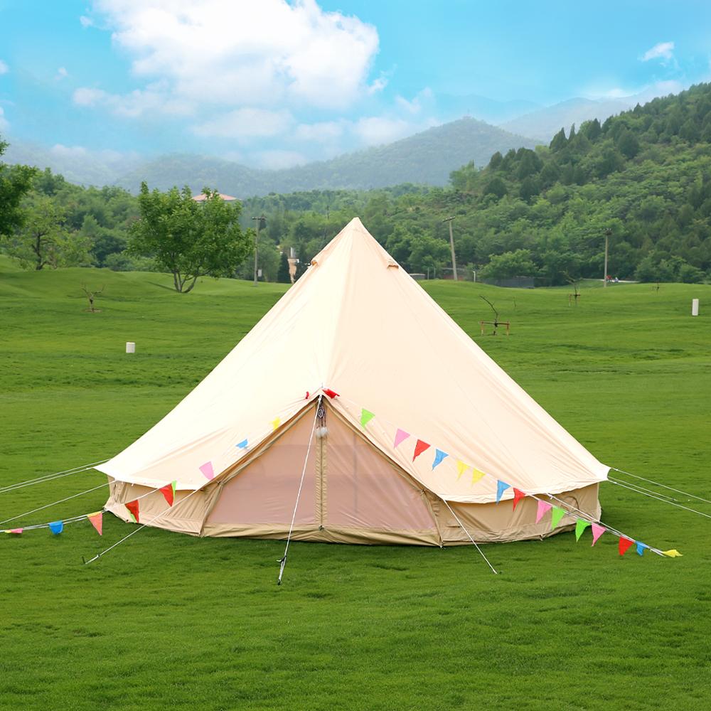 Outdoor Waterproof Cotton Canv - Outdoor Camping Tents For Sale recensie en prijs
