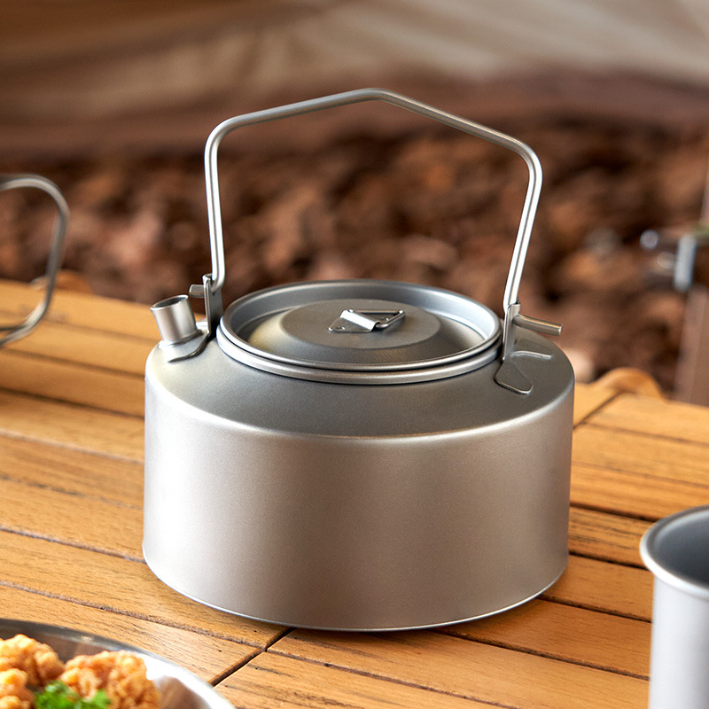 Camping Water Cooking Kettle T - Camp Cooking Set recensie en prijs