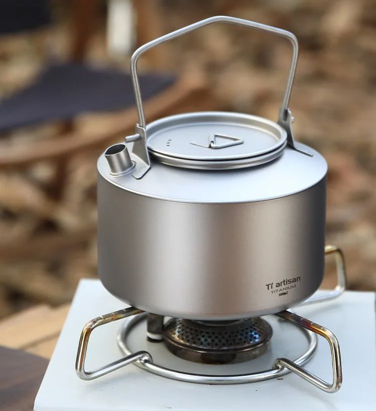 Camping Water Cooking Kettle T - Camp Cooking Set recensie en prijs