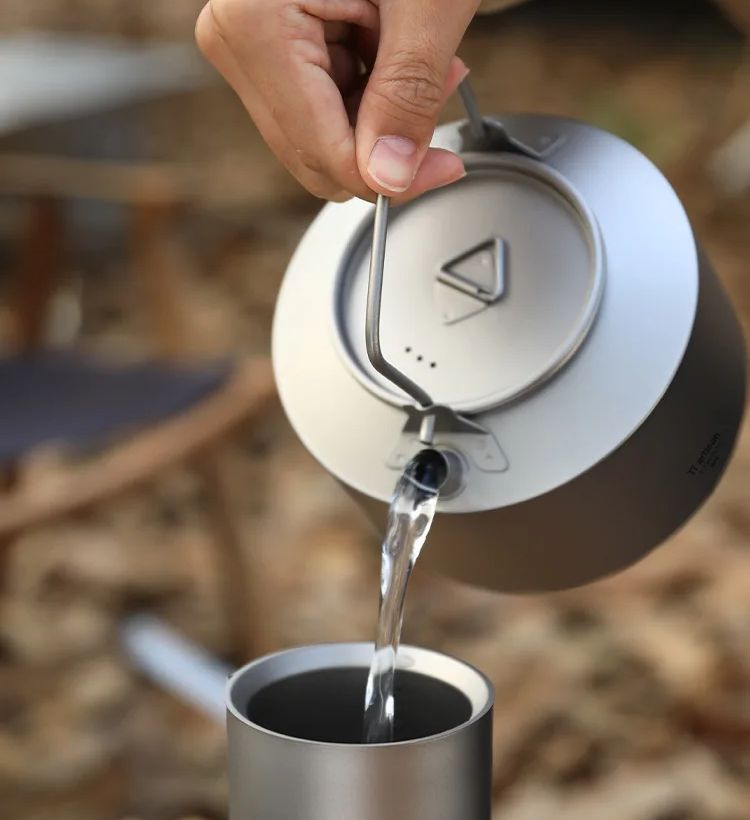 Camping Water Cooking Kettle T - Camp Cooking Set recensie en prijs