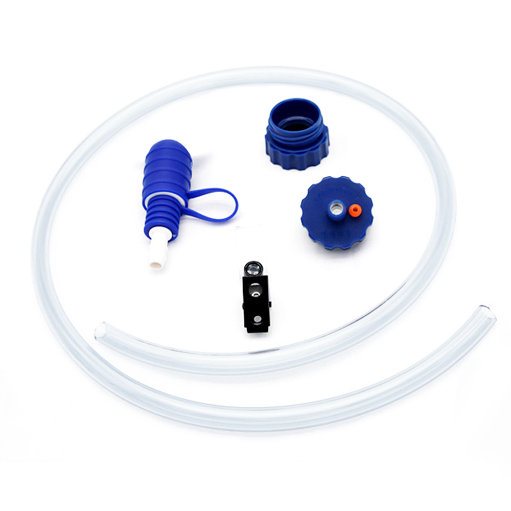 Water Bottle Drinking Tube wit - Outdoor Camping Utensils recensie en prijs