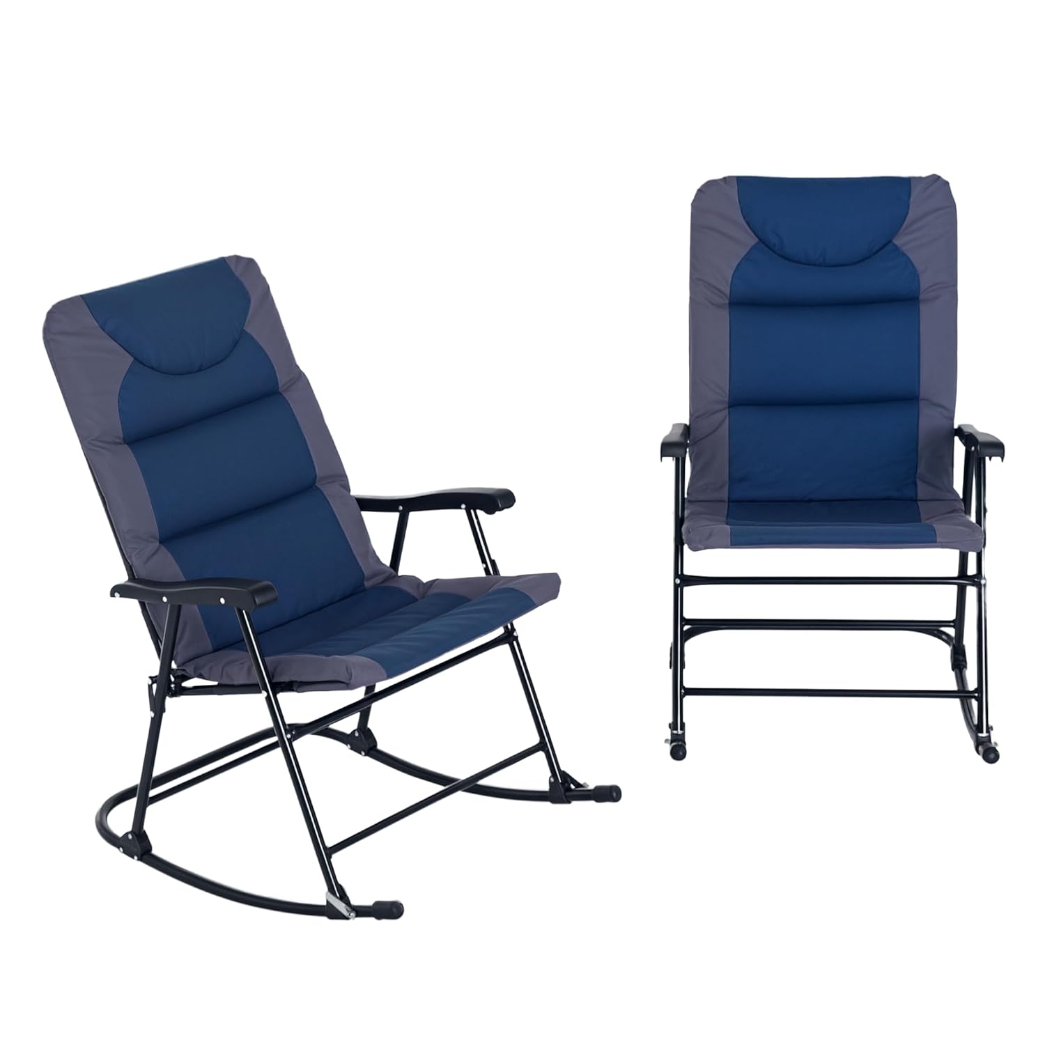 Oversized Padded Folding Rocki - Outdoor Camping High Chair recensie en prijs