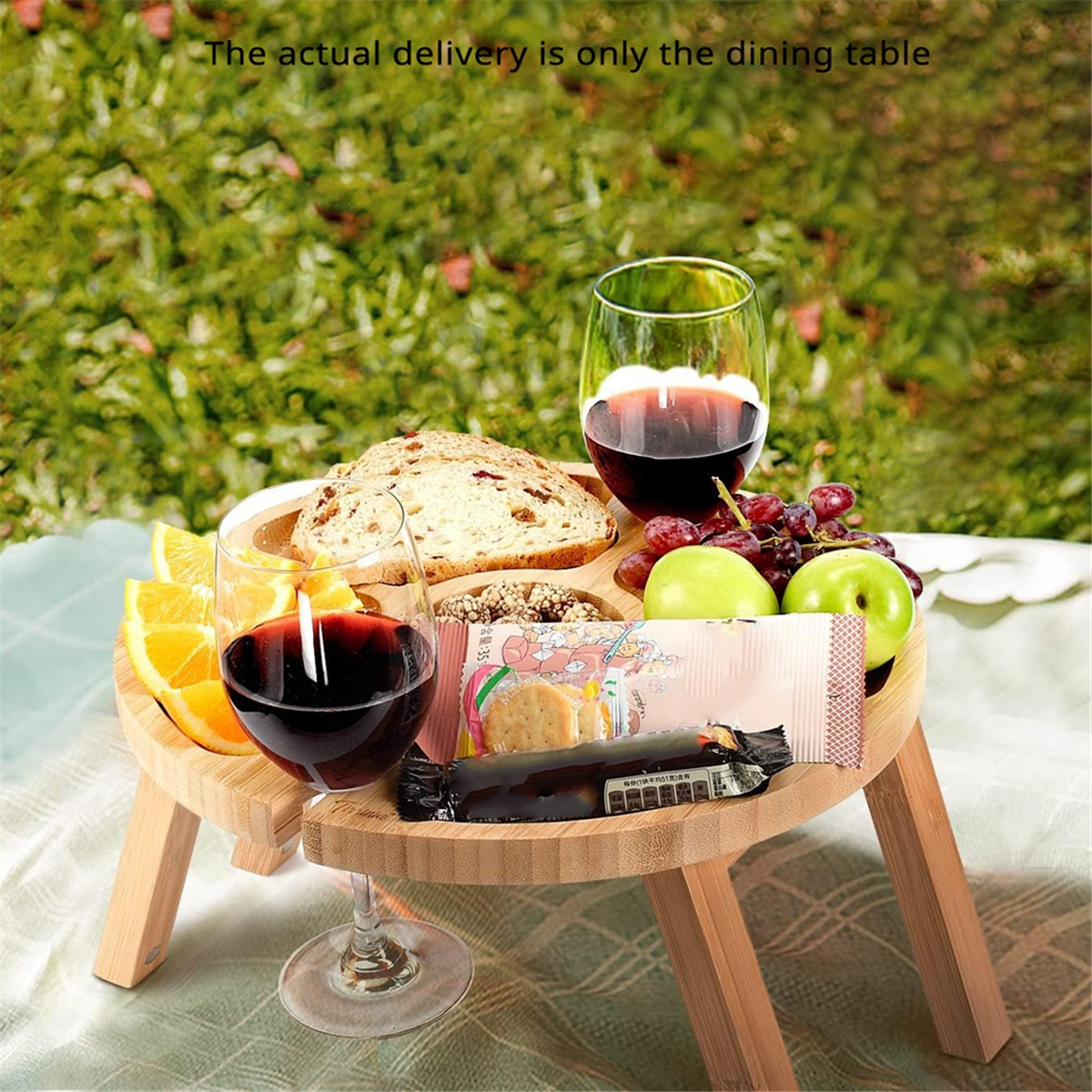 Y31A Portable Wine Table, Outd - Camp Table Folding recensie en prijs