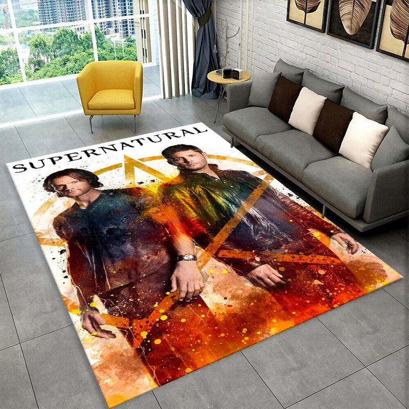 SPN Supernatural Dean Sam TV C - Outdoor Camping Tv recensie en prijs