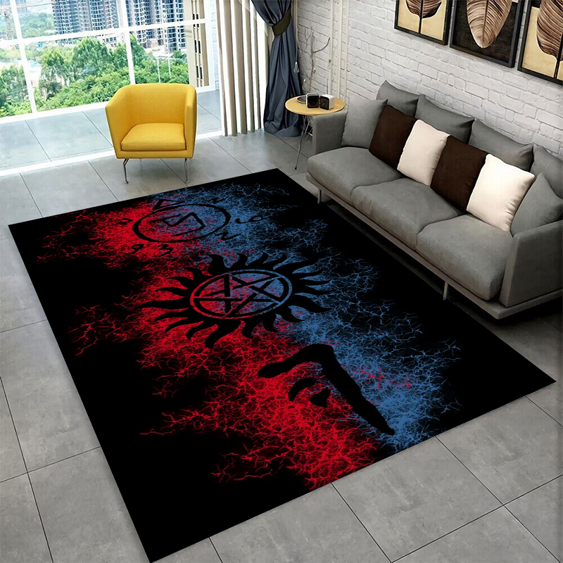 SPN Supernatural Dean Sam TV C - Outdoor Camping Tv recensie en prijs