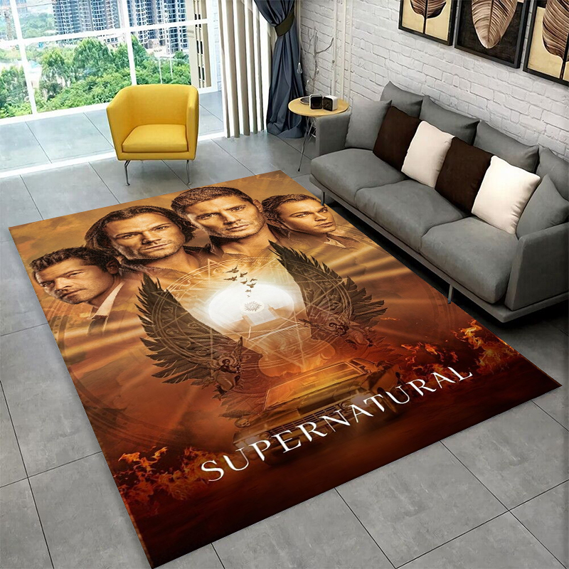 SPN Supernatural Dean Sam TV C - Outdoor Camping Tv recensie en prijs