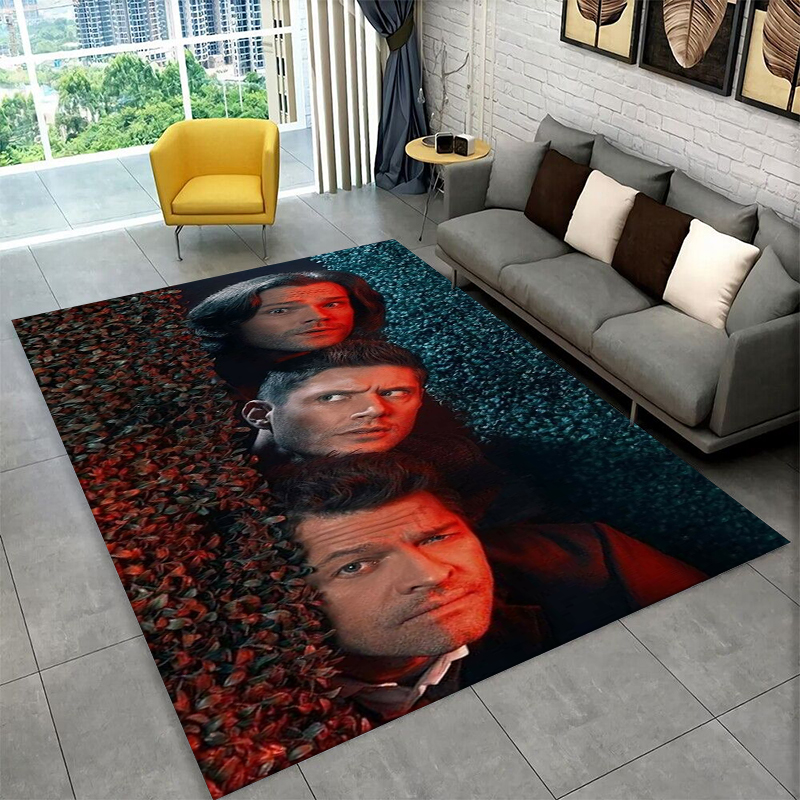 SPN Supernatural Dean Sam TV C - Outdoor Camping Tv recensie en prijs