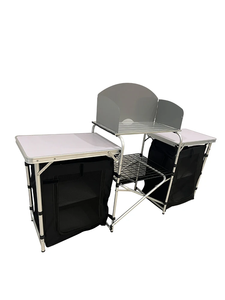 Outdoor Camping Aluminum Porta - Outdoor Camping Cooking Table recensie en prijs