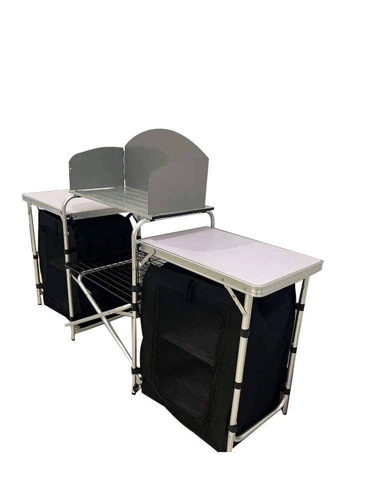 Outdoor Camping Aluminum Porta - Outdoor Camping Cooking Table recensie en prijs