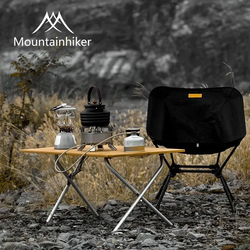 MOUNTAINHIKER 2/3 Bamboo Foldi - Outdoor Camping Folding Table recensie en prijs