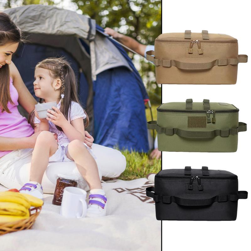 Foldable Camping Bag Pot Carry - Outdoor Camping Utensils recensie en prijs