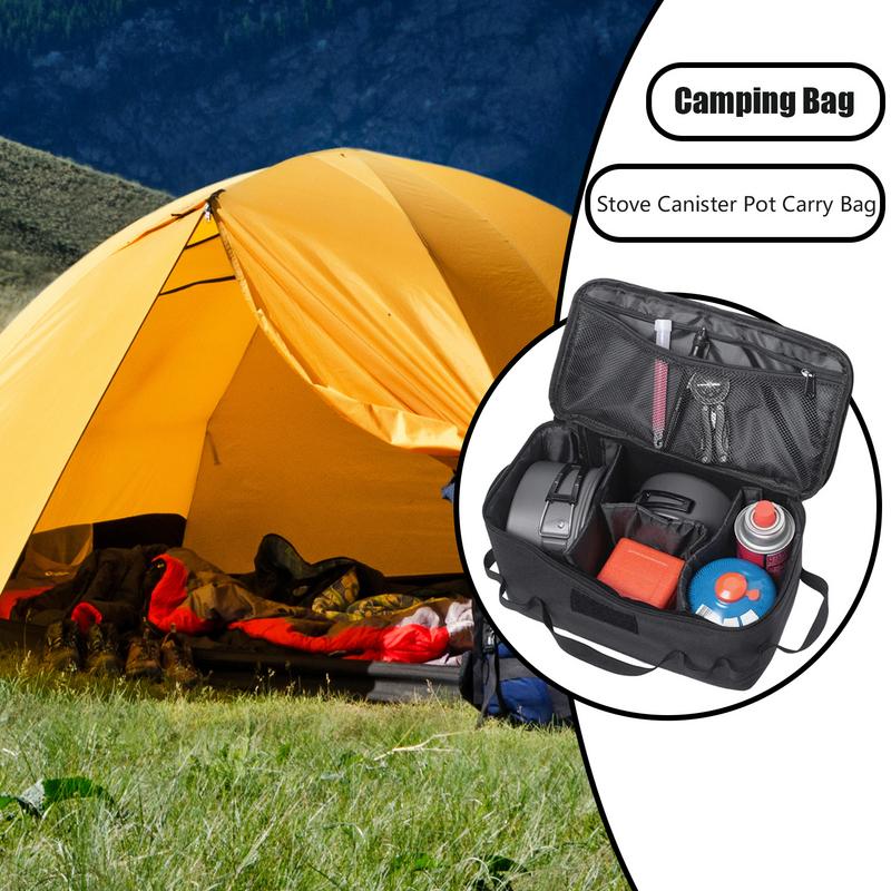Foldable Camping Bag Pot Carry - Outdoor Camping Utensils recensie en prijs
