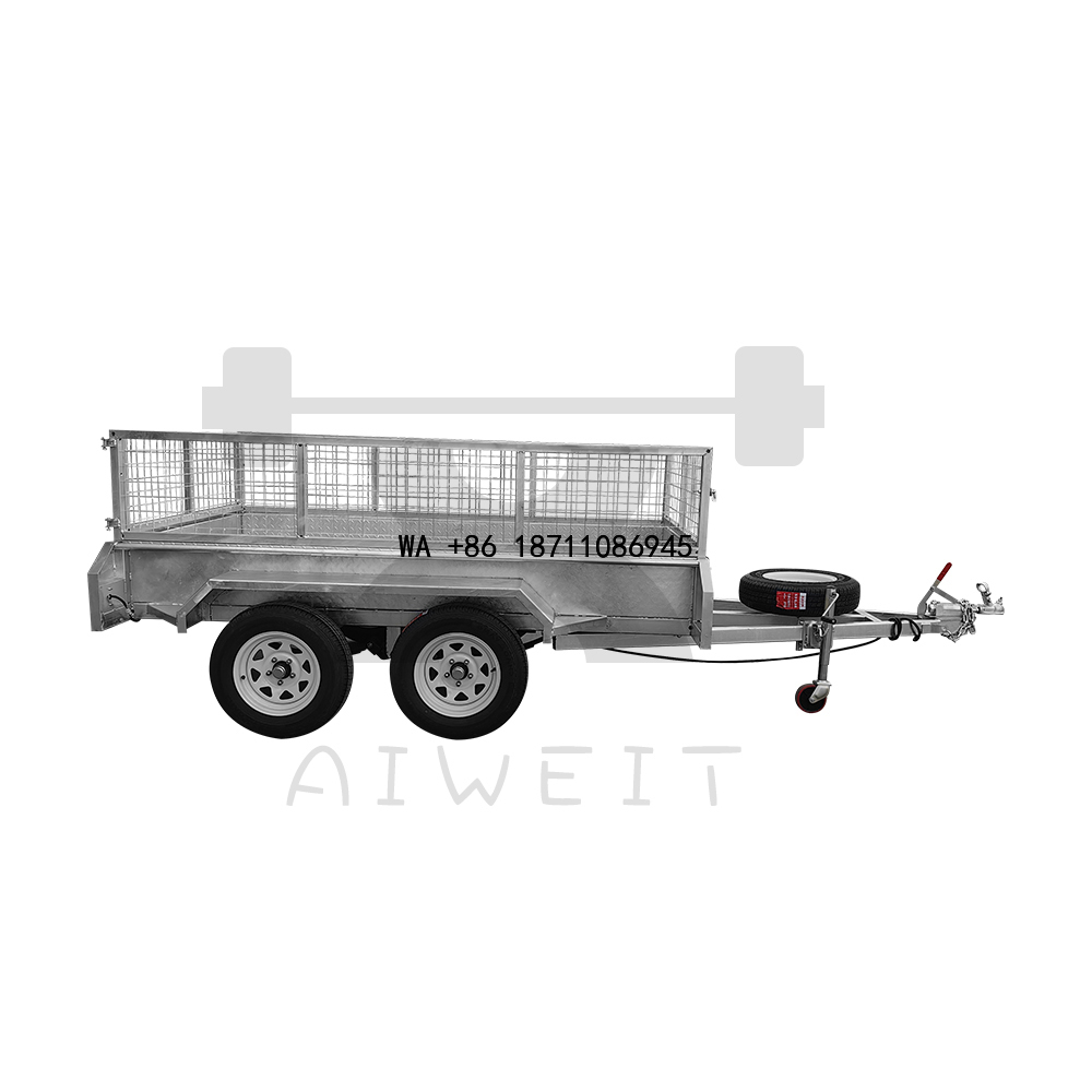 （Factory Direct Sale）Farm Agri - Outdoor Camping Trailer recensie en prijs