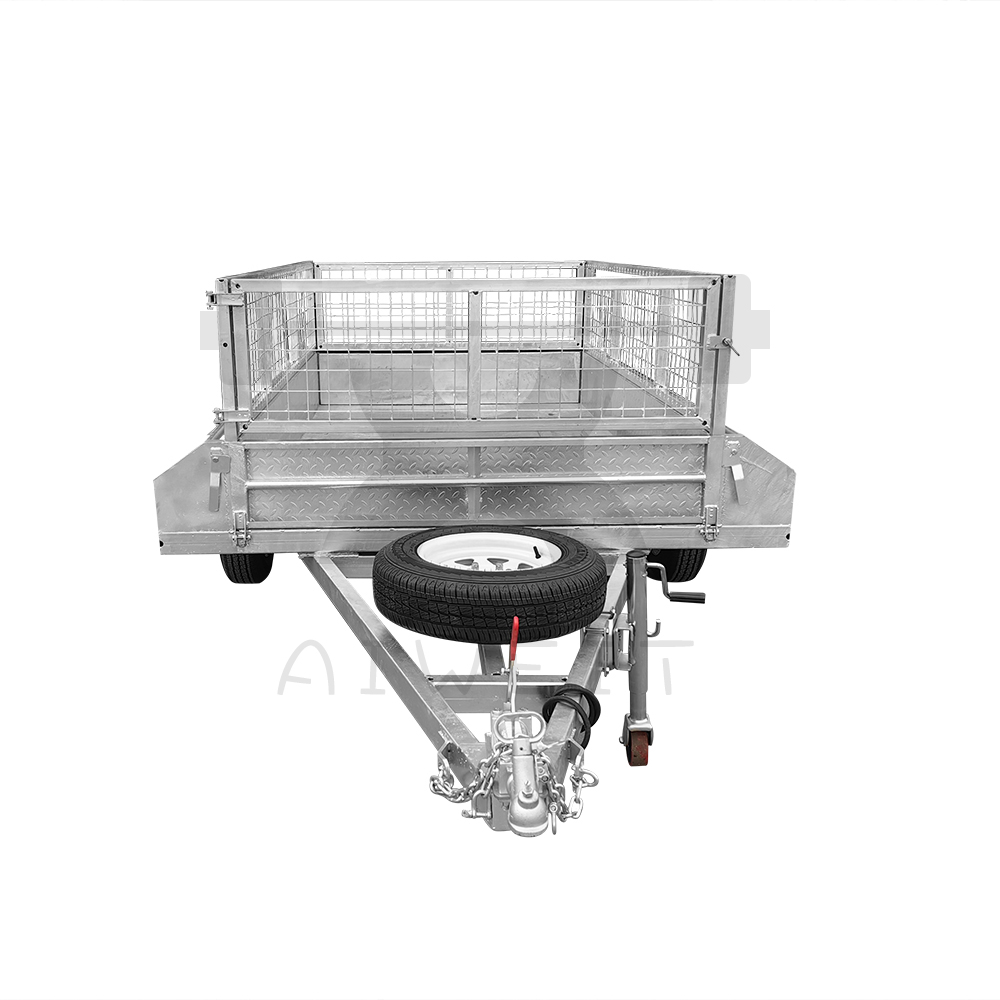 （Factory Direct Sale）Farm Agri - Outdoor Camping Trailer recensie en prijs