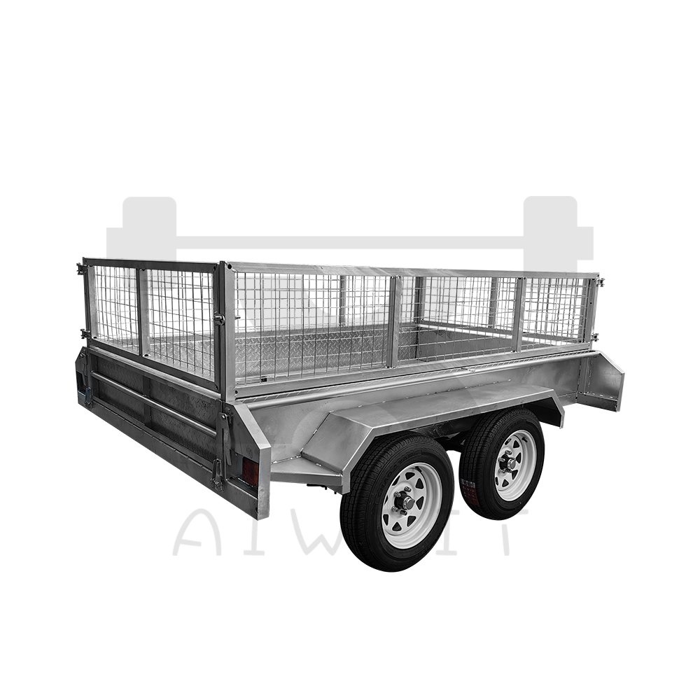 （Factory Direct Sale）Farm Agri - Outdoor Camping Trailer recensie en prijs