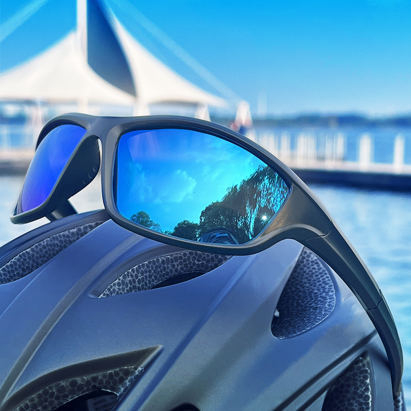 Brand Polarized Sunglasses Men - Outdoor Camping Brand recensie en prijs