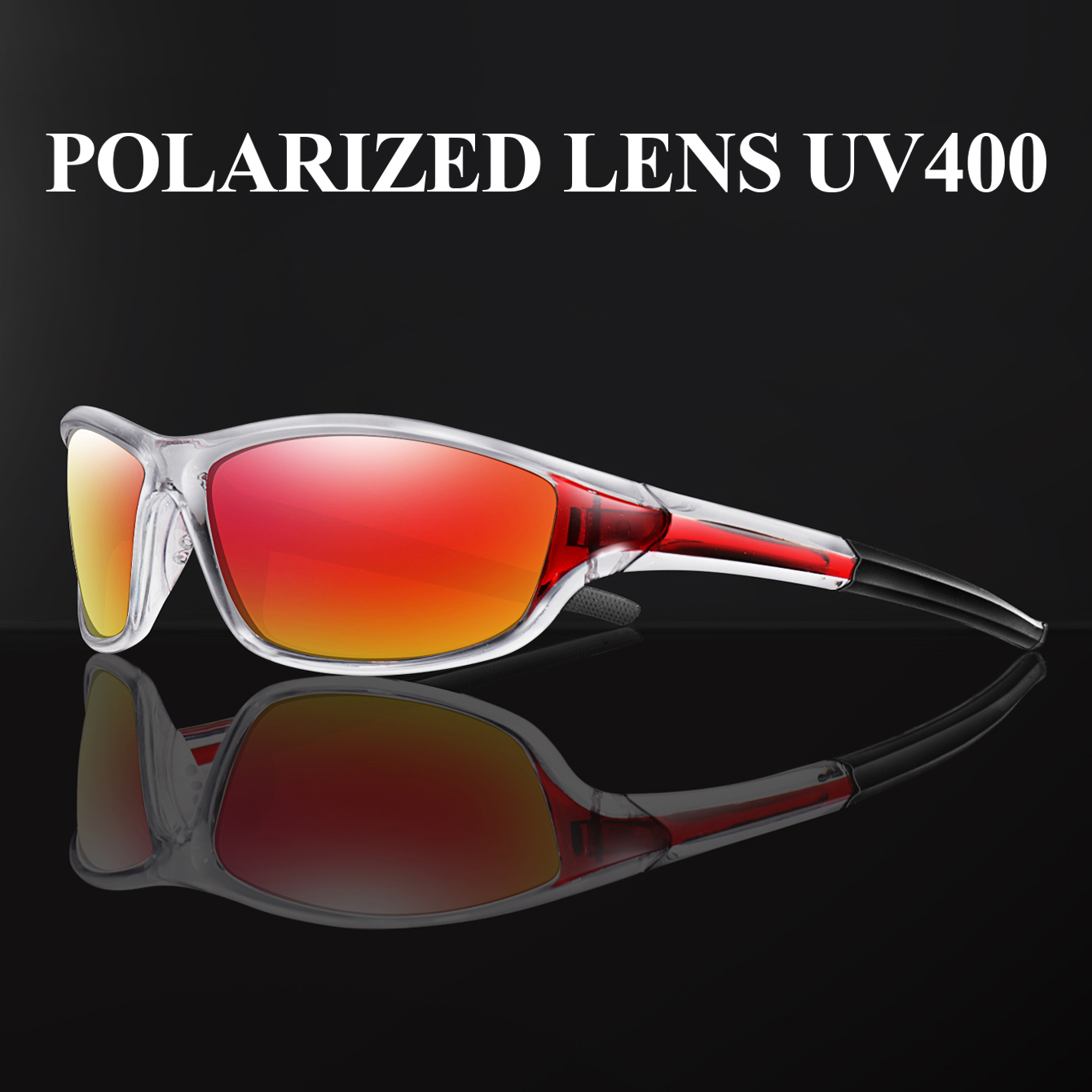 Brand Polarized Sunglasses Men - Outdoor Camping Brand recensie en prijs