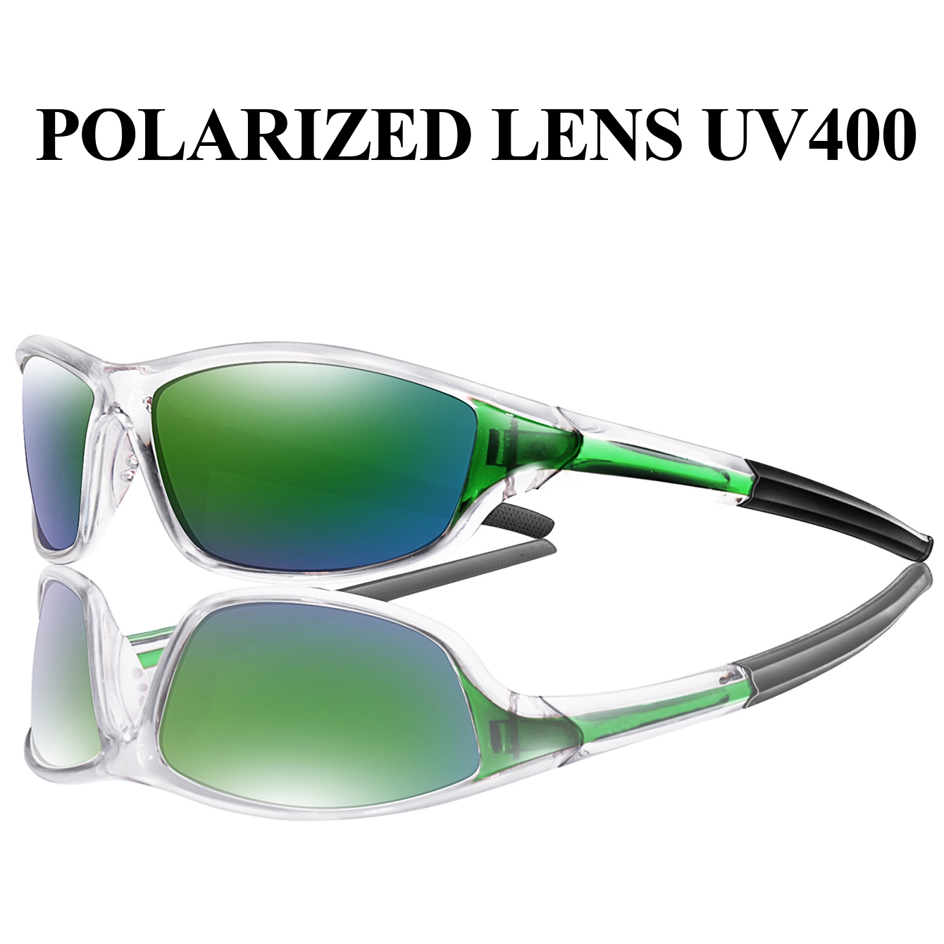 Brand Polarized Sunglasses Men - Outdoor Camping Brand recensie en prijs