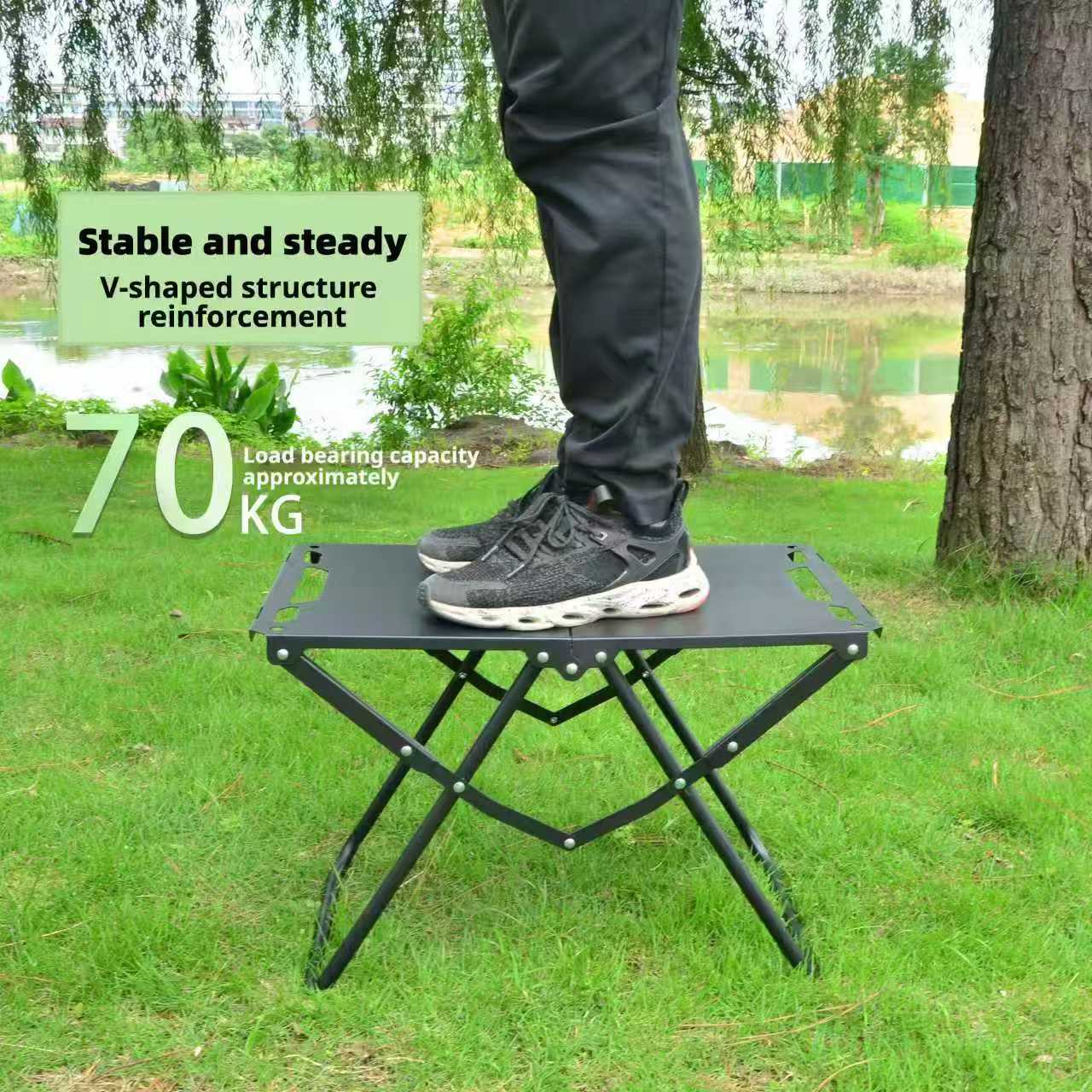 Portable Lightweight Quick-Set - Outdoor Camping Kitchen Setup recensie en prijs