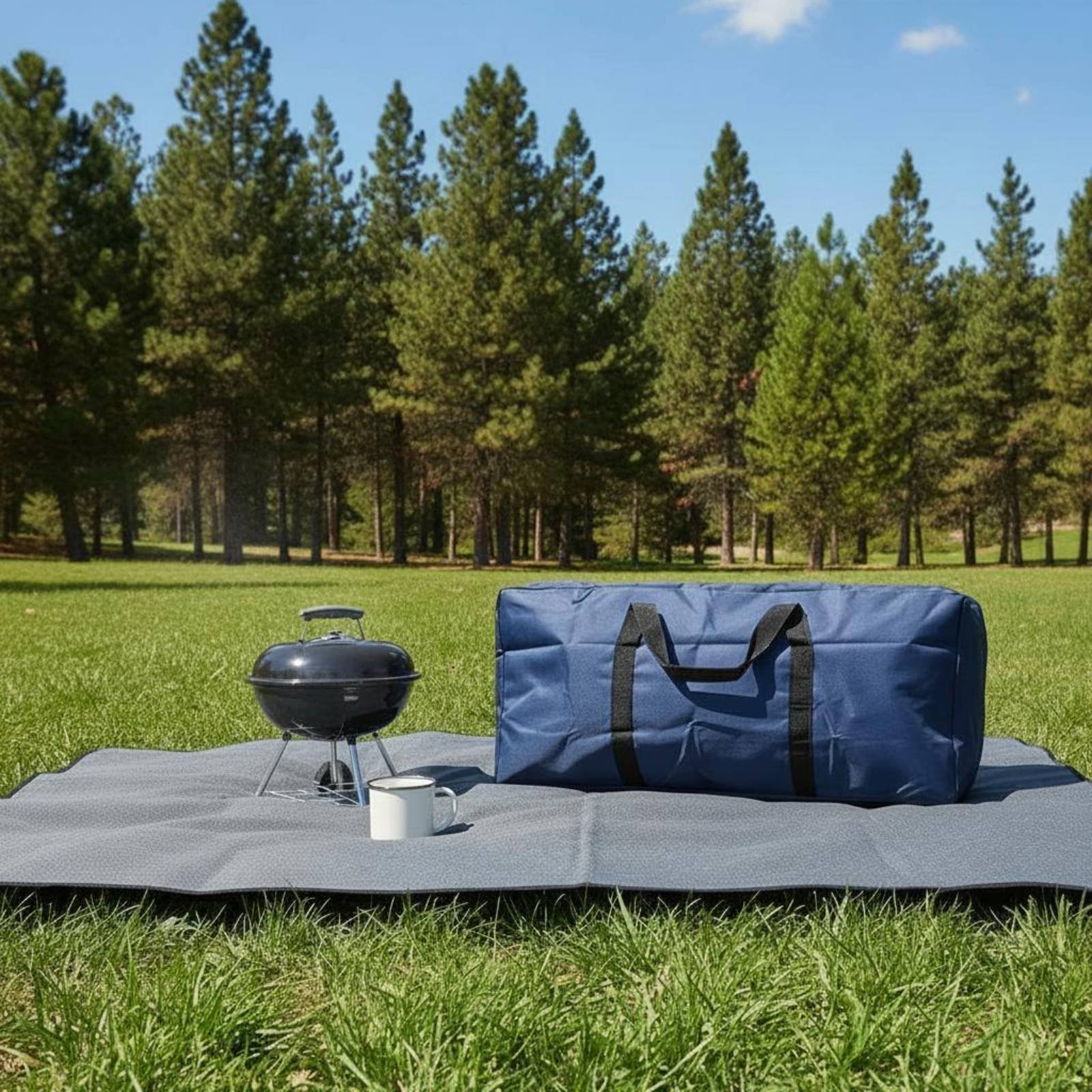 Grill Storage Bag Sturdy Bbq S - Outdoor Camping Bbq recensie en prijs