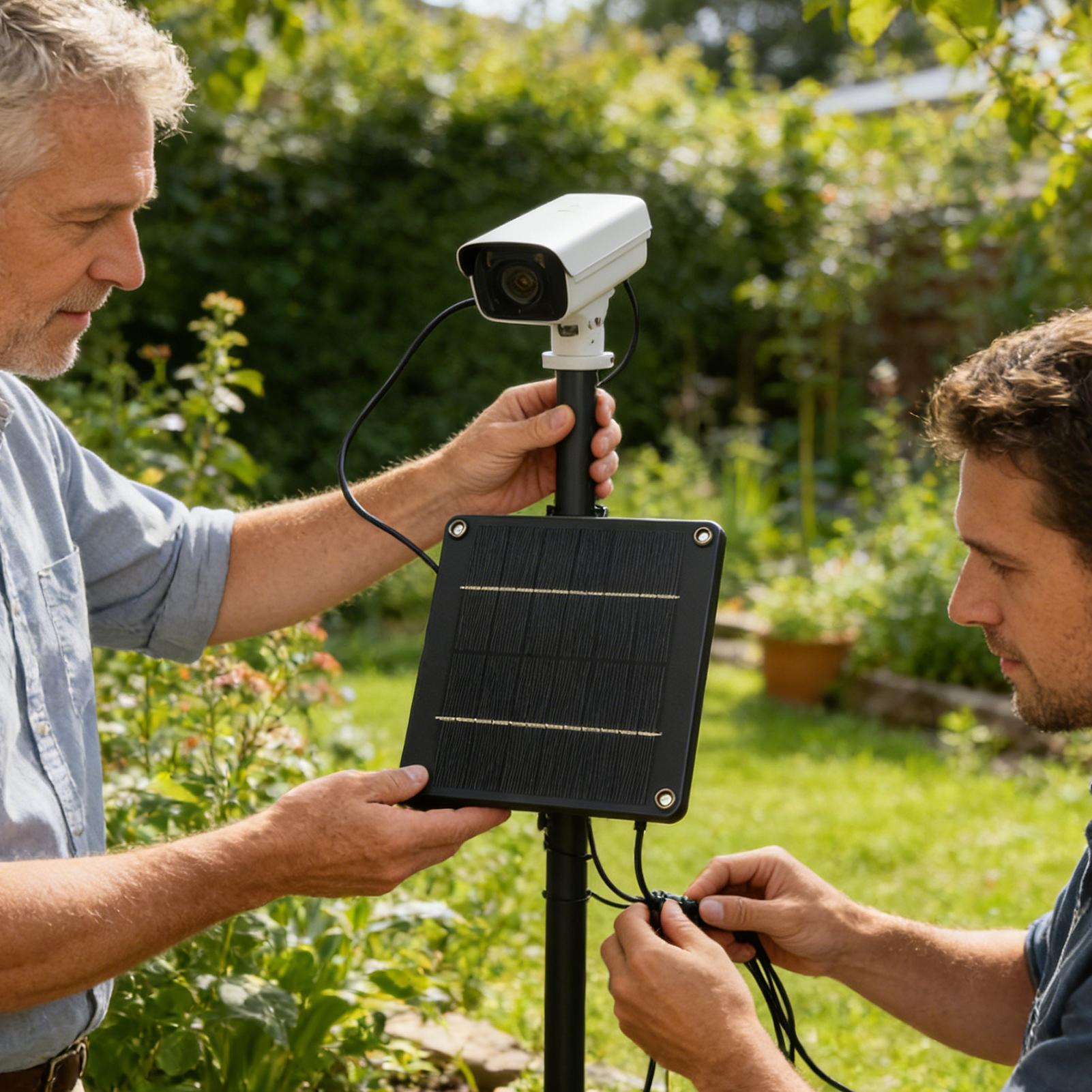 Portable Solar Panel 40W 12V M - Outdoor Camping Trailer recensie en prijs