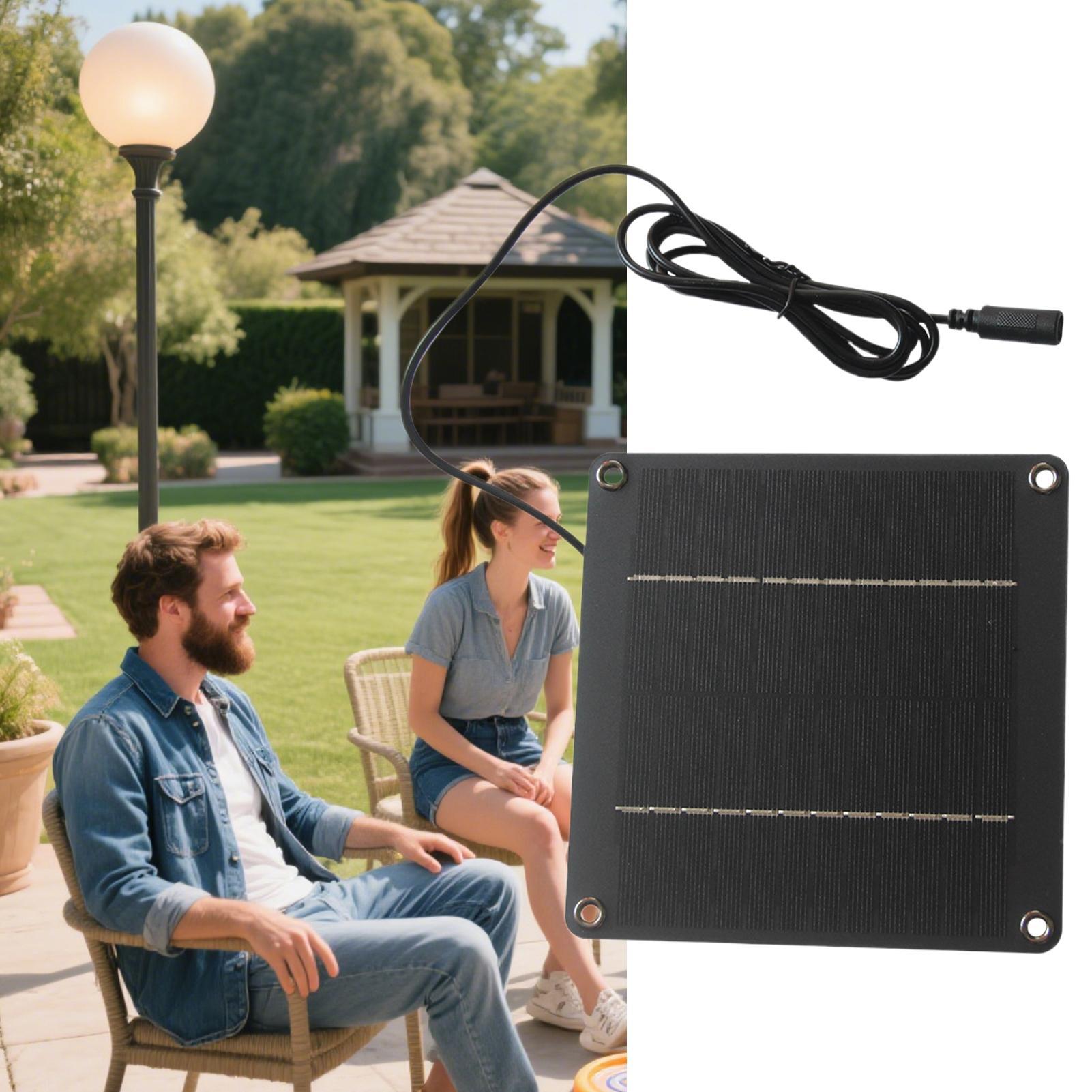 Portable Solar Panel 40W 12V M - Outdoor Camping Trailer recensie en prijs