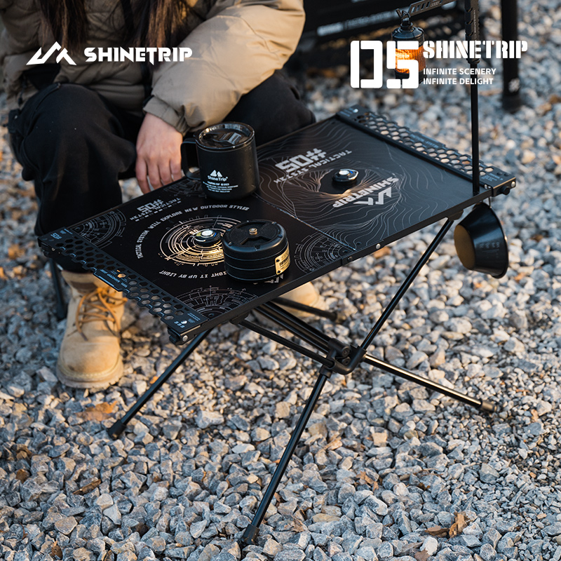 Multifunctional IGT Table Brac - Outdoor Camping Folding Table recensie en prijs