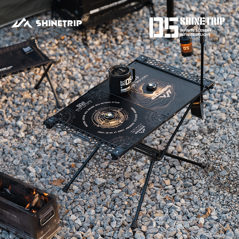 Multifunctional IGT Table Brac - Outdoor Camping Folding Table recensie en prijs