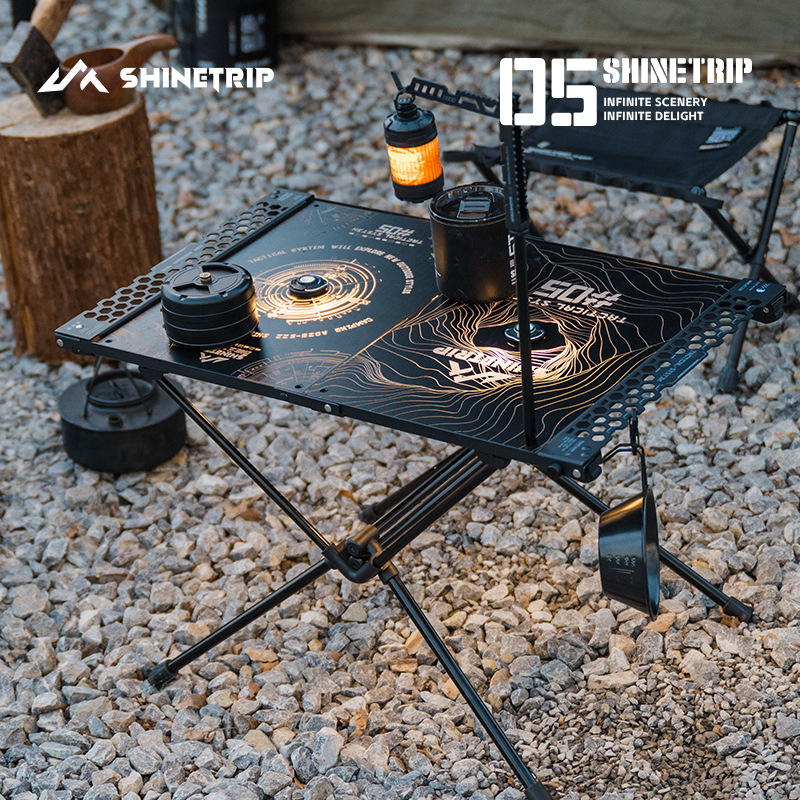 Multifunctional IGT Table Brac - Outdoor Camping Folding Table recensie en prijs