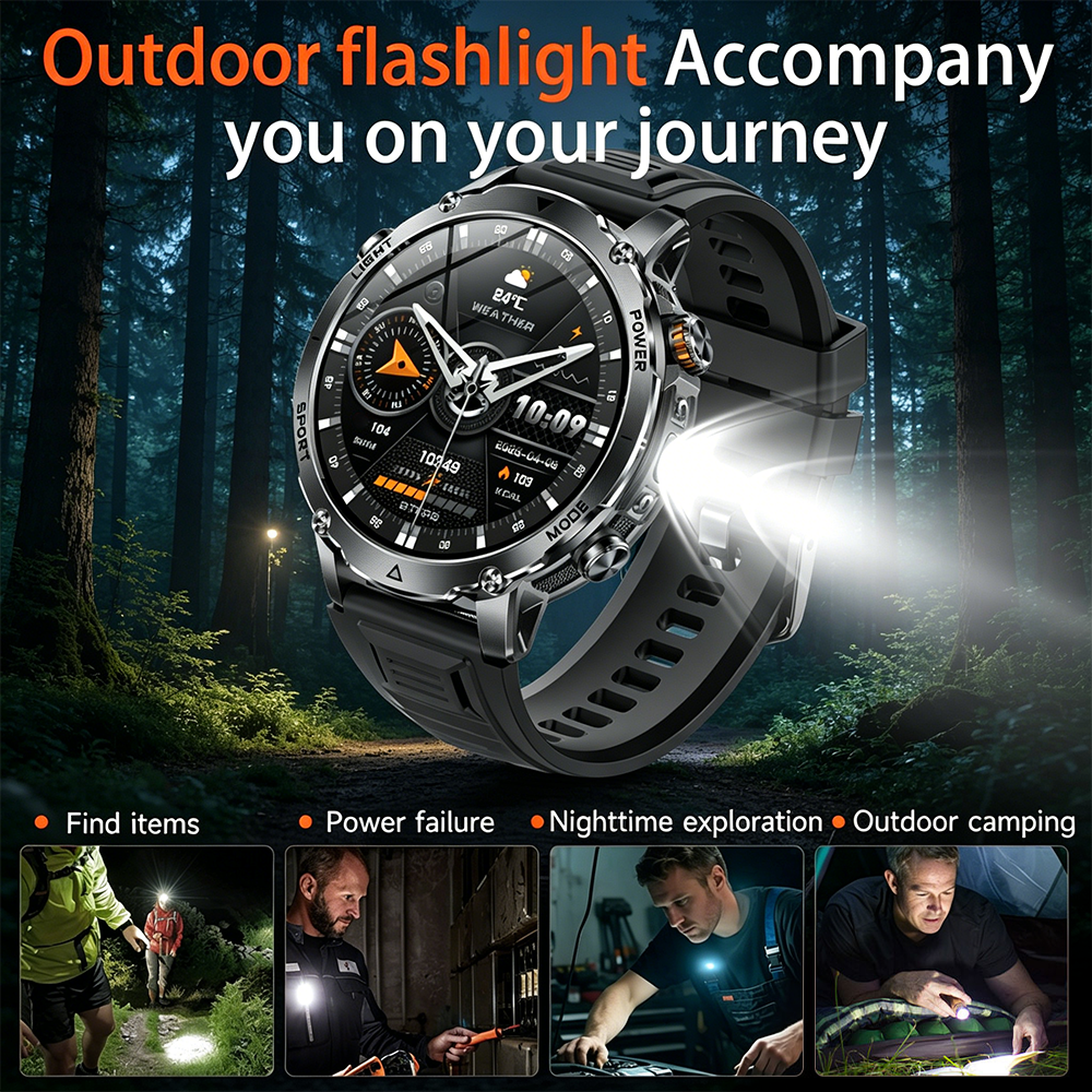 2026New Military Sports Smart  - Outdoor Camping Japan recensie en prijs