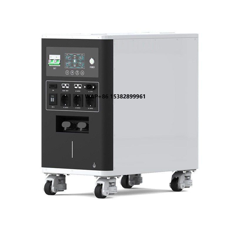 6.6kWh Portable Home Energy St - Portable Power Station recensie en prijs