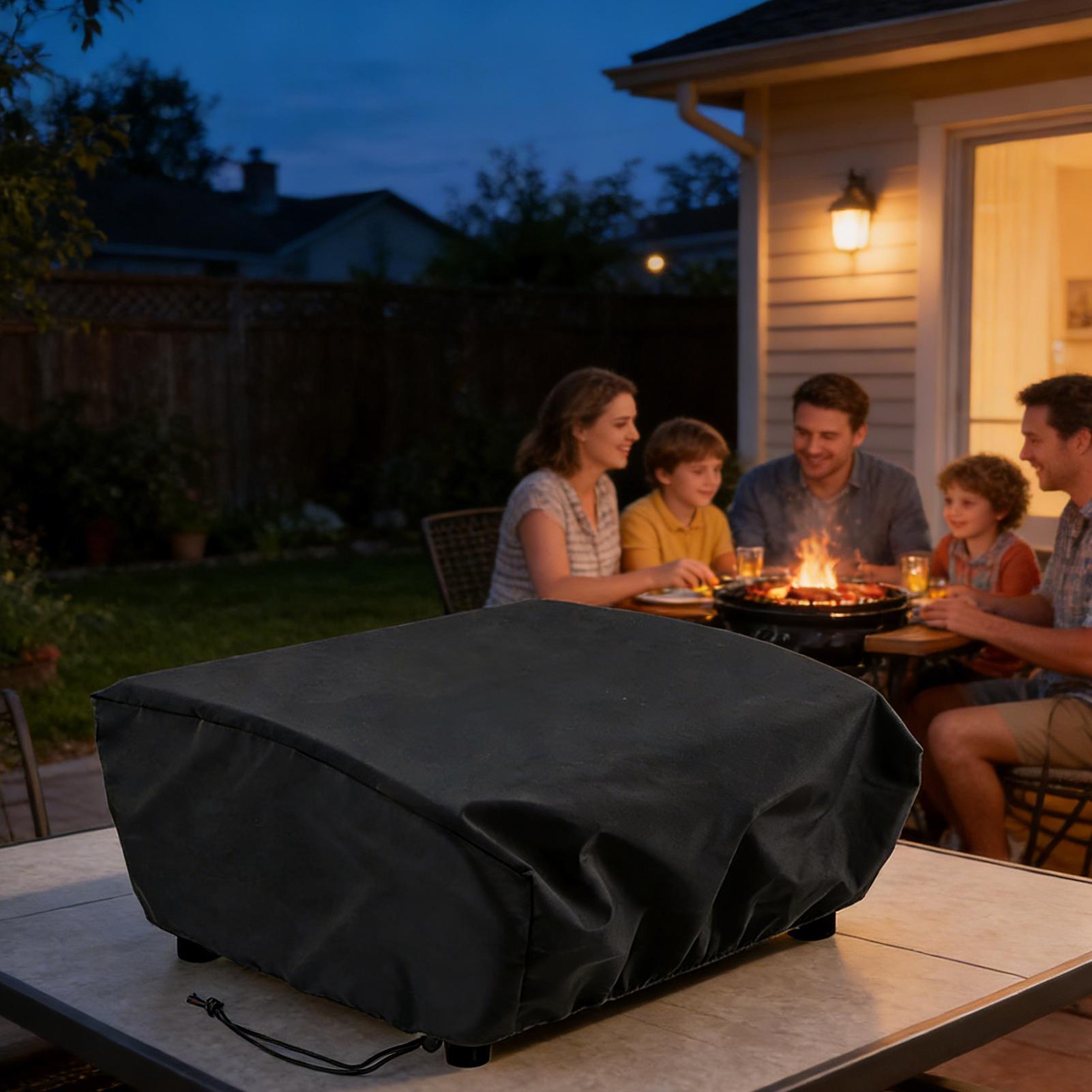 Grilling Cover Heavy Duty Wate - Outdoor Camping Grill recensie en prijs