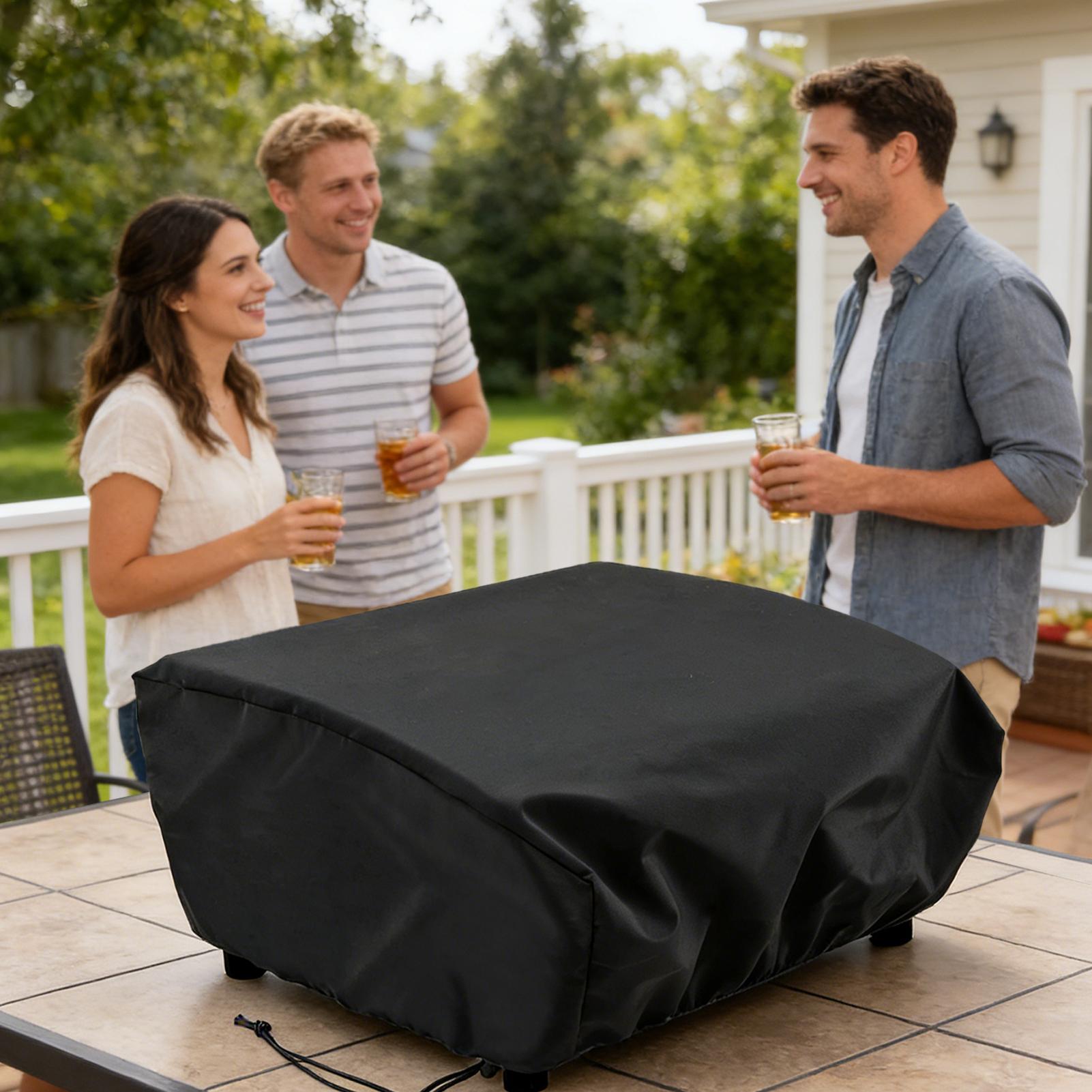 Grilling Cover Heavy Duty Wate - Outdoor Camping Grill recensie en prijs
