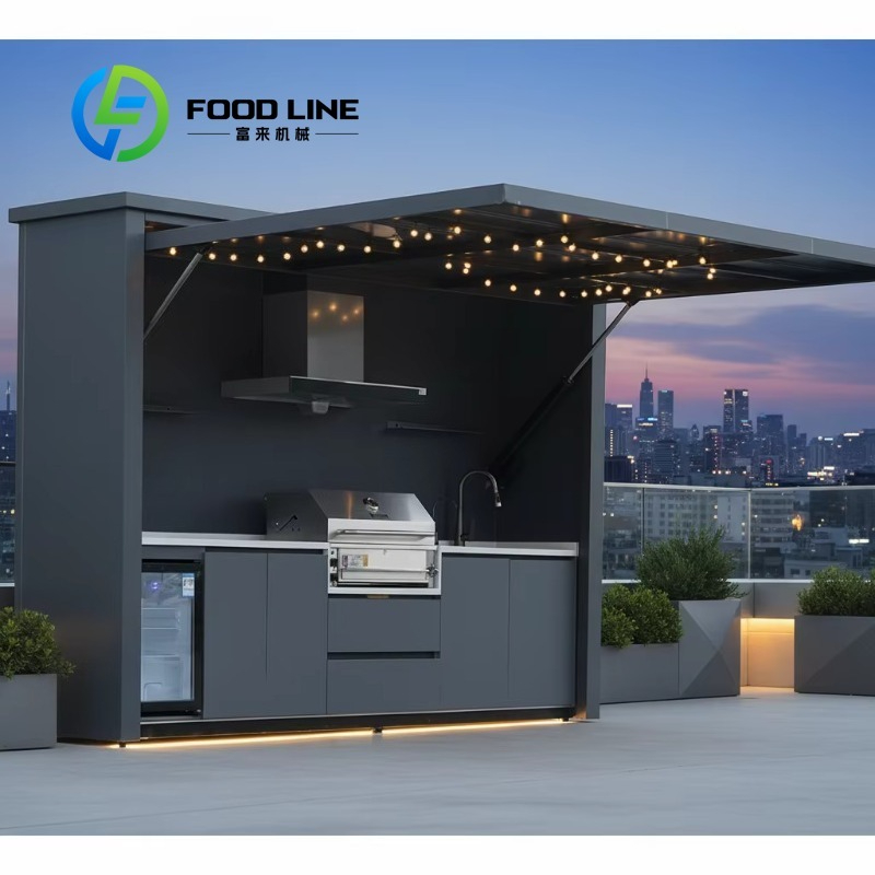 Custom  Luxury Outdoor Camping - Outdoor Camping Kitchen Setup recensie en prijs